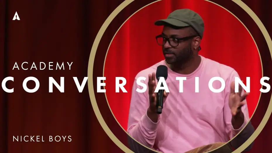 Video for the film Nickel Boys — 'Nickel Boys’ with RaMell Ross, Ethan Herisse, Brandon Wilson & More  | Academy Conversations