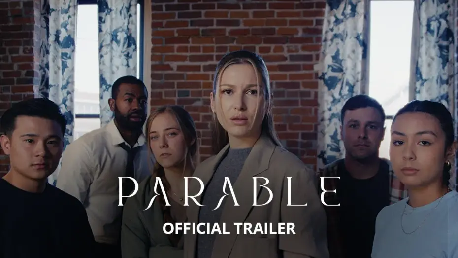 Video for the film Parable — Parable | Official Trailer 2026