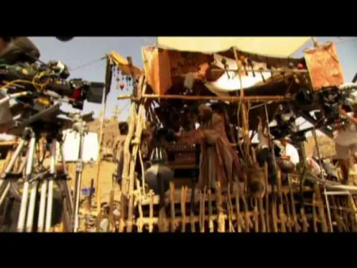 Video for the film Prince of Persia: The Sands of Time — PRINCE OF PERSIA Le sabbie del tempo - Creare un racconto epico, pod dal film