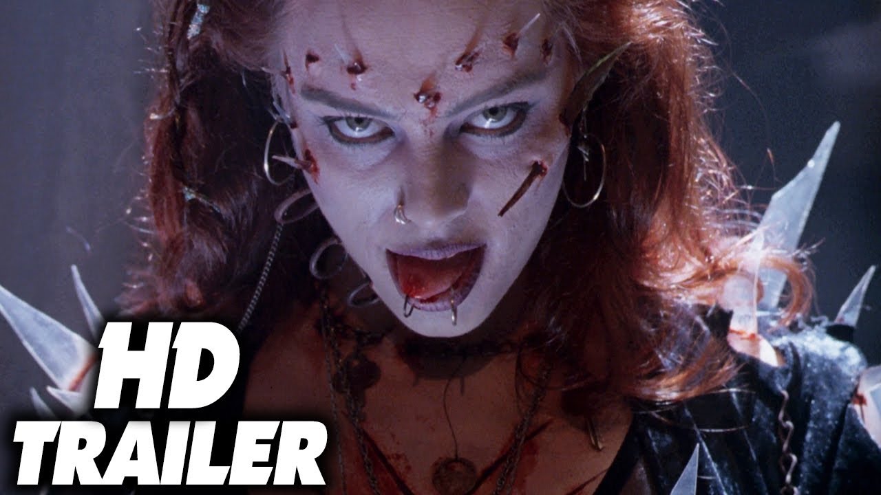 Video for the film Return of the Living Dead III — Return of the Living Dead III (1993) ORIGINAL TRAILER [HD 1080p]