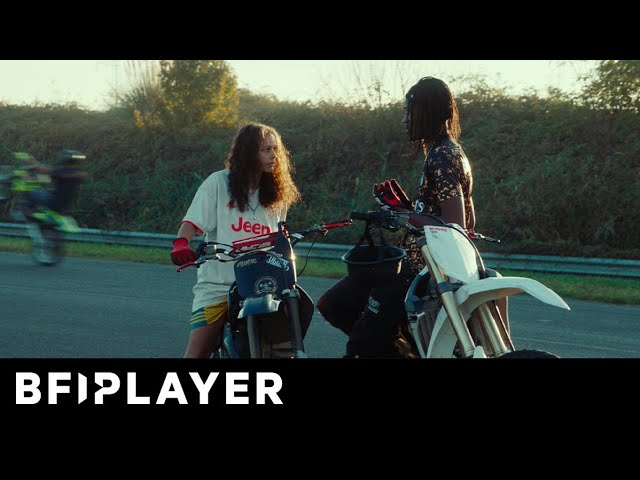 Video for the film Rodeo — Mark Kermode reviews Rodeo (2022) | BFI Player