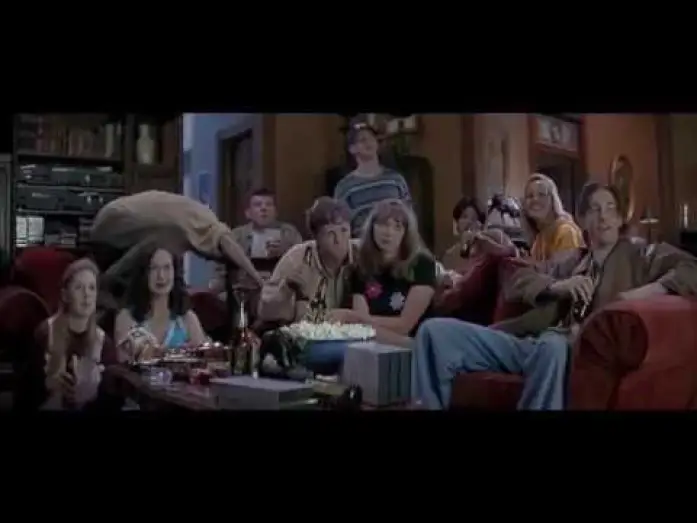 Video for the film Scream — SCREAM | BANDE ANNONCE VF