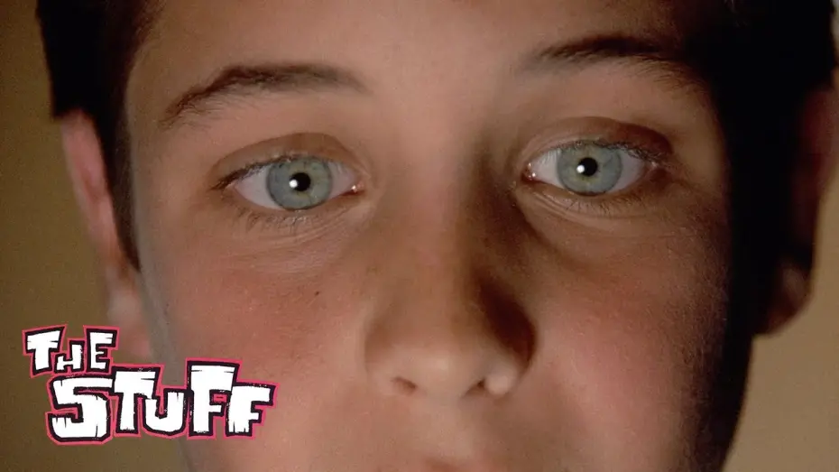 Video for the film The Stuff — Midnight Snack