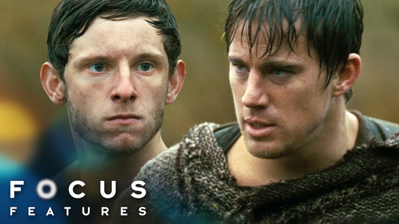 Video for the film The Eagle — The Eagle | Channing Tatum and Jamie Bell Face Off