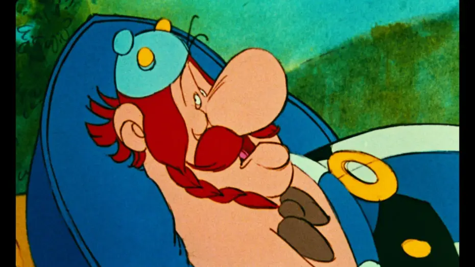 Video for the film The Twelve Tasks of Asterix — Les 12 travaux d'Astérix - Bande Annonce