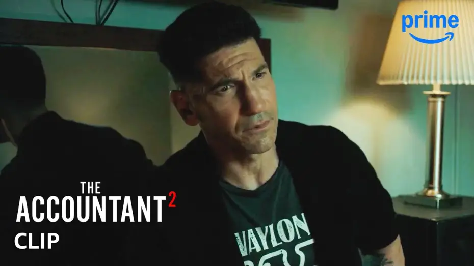 Video for the film The Accountant² — Brax Punishes a Trafficker