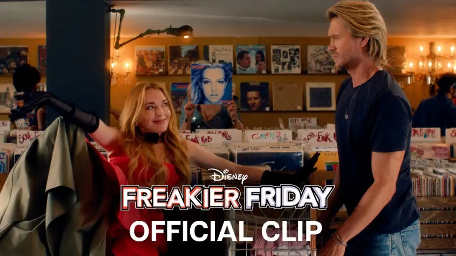 Video for the film Freakier Friday — Official Clip 'Do You Ever Miss Us'