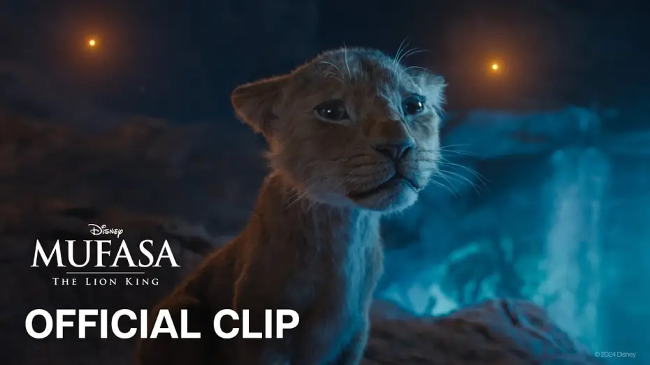 Video for the film Mufasa: The Lion King — Official Clip - We Are The Outsiders