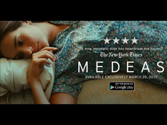 Video for the film Medeas — MEDEAS Official Trailer #2 2015
