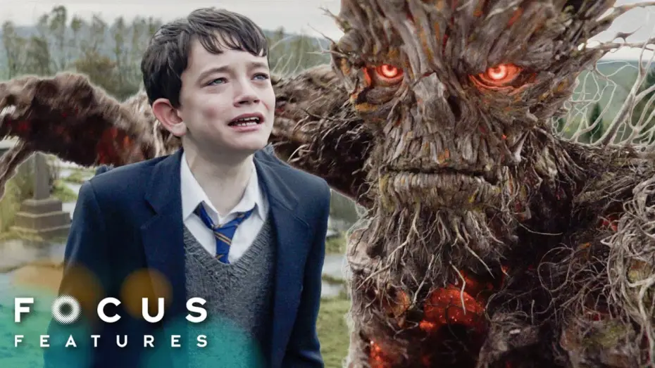 Video for the film A Monster Calls — The Fourth Tale