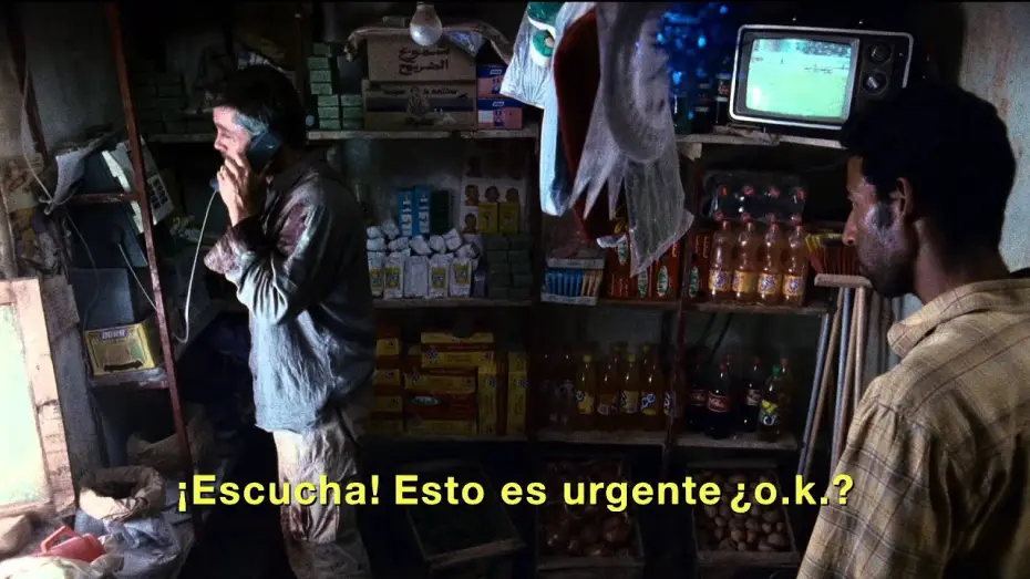 Video for the film Babel — Babel - Trailer (Subtitulado)