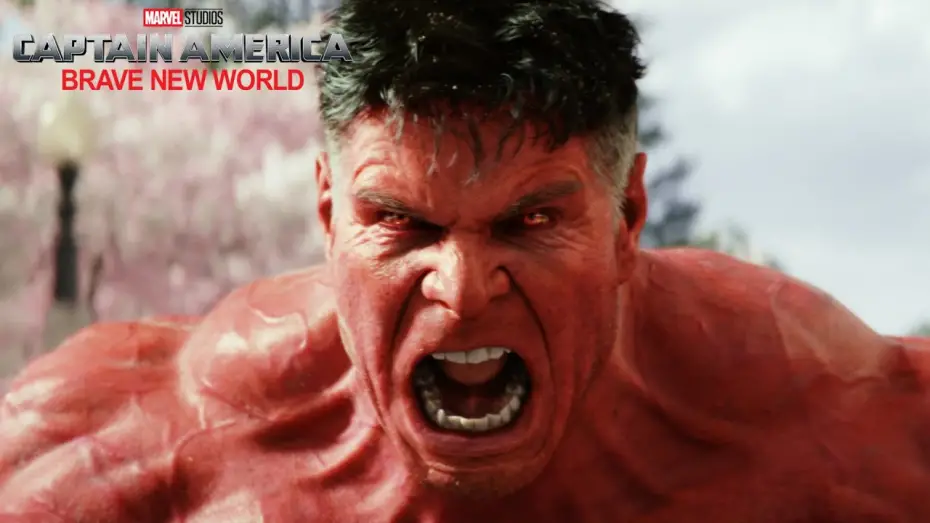 Video for the film Captain America: Brave New World — Buy It Now On Digital