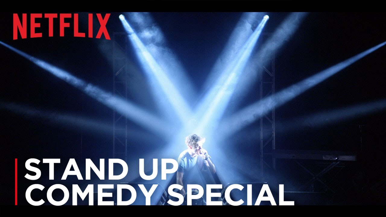 Video for the film Bo Burnham: Make Happy — Bo Burnham: Make Happy | Official Trailer [HD] | Netflix