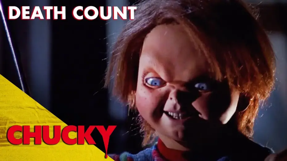 Video for the film Child's Play 3 — Child's Play 3 Death Count