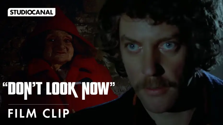 Video for the film Don't Look Now — Clip