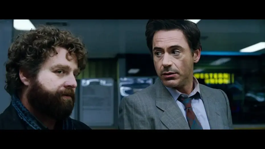 Video for the film Due Date — Parto col folle - trailer ufficiale in HD