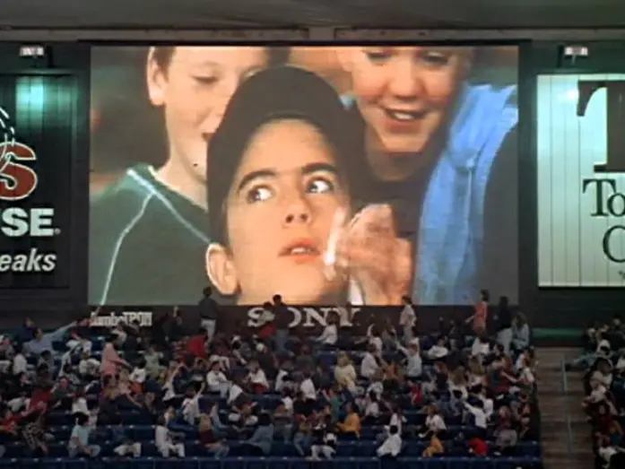 Video for the film Little Big League — Little Big League - Trailer