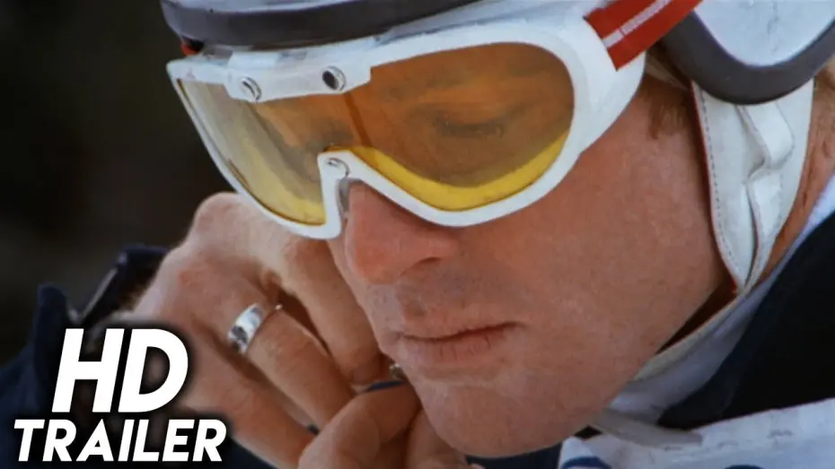 Video for the film Downhill Racer — Downhill Racer (1969) ORIGINAL TRAILER [HD 1080p]