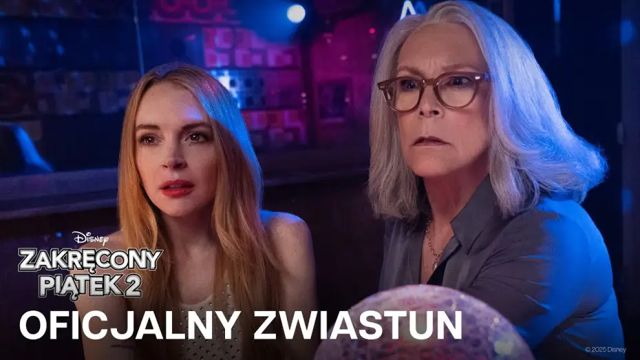 Video for the film Freakier Friday — zwiastun #2