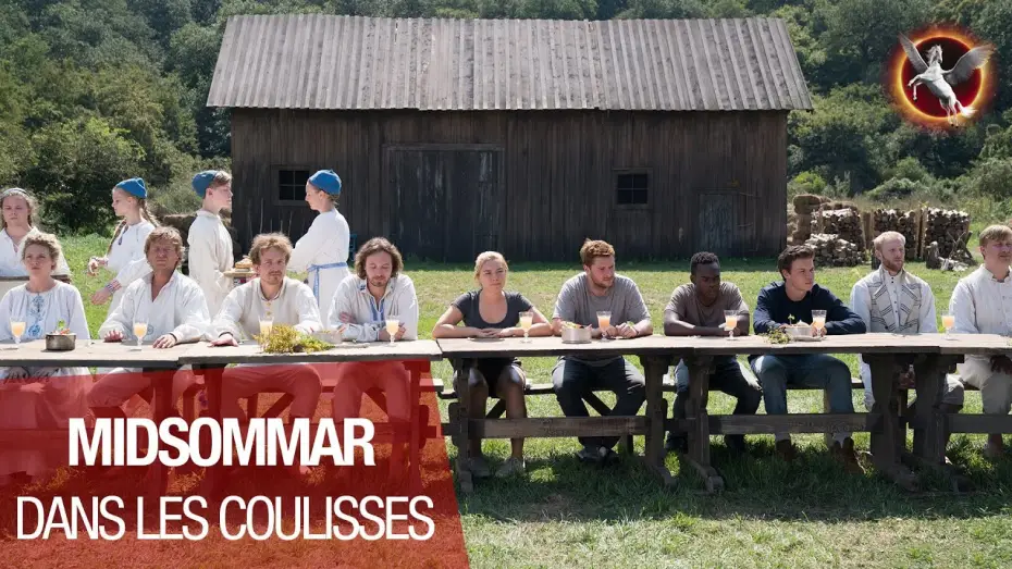 Video for the film Midsommar — « Ari Aster : “ Midsommar ” complète “ Hérédité ” » VOST