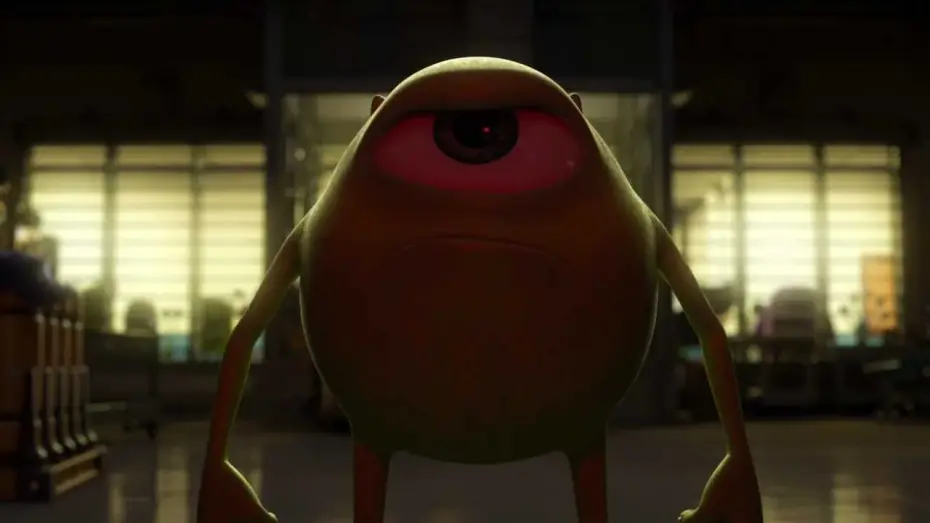 Video for the film Monsters University — Disney España | Monstruos University Tráiler Debut