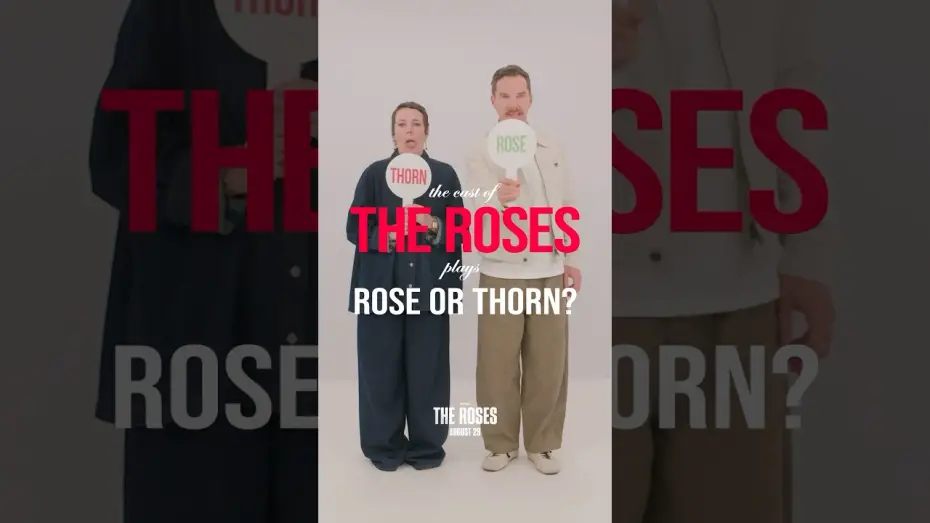 Video for the film The Roses — Rose or Thorn