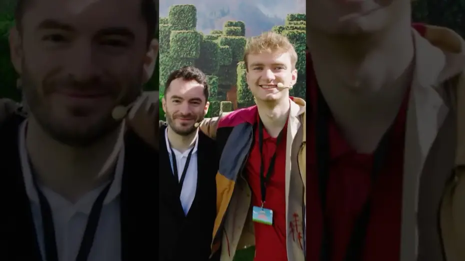 Video for the film Minecraft — The #MinecraftMovie red carpet was a total block party! Only in theaters FRIDAY.
