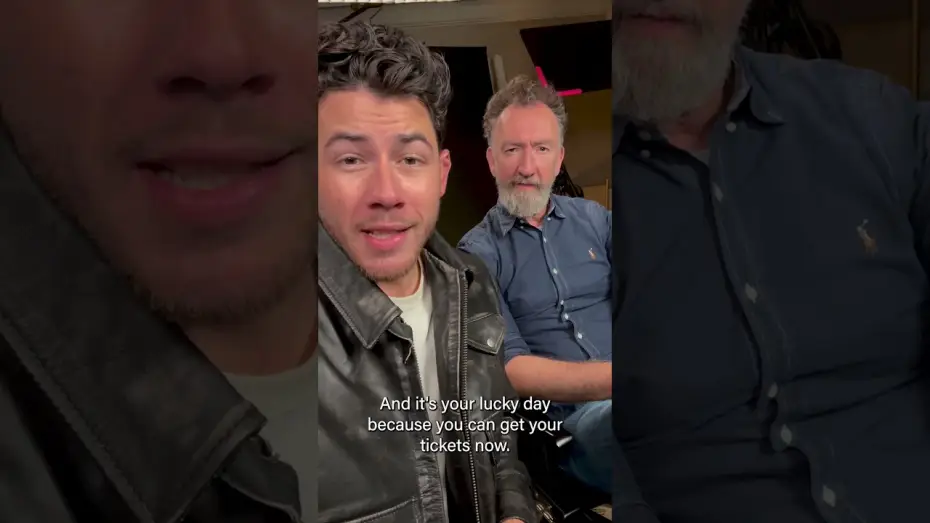 Video for the film Power Ballad — See you in the theater.