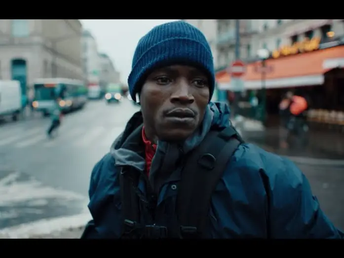 Video for the film The Story of Souleymane — Bande-annonce