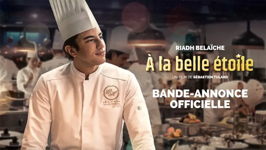 Video for the film Sugar and Stars — À LA BELLE ÉTOILE - bande-annonce officielle