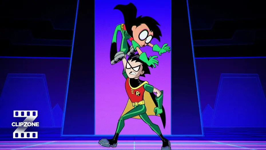 Video for the film Teen Titans Go! vs. Teen Titans — Battle Of The Multiverses
