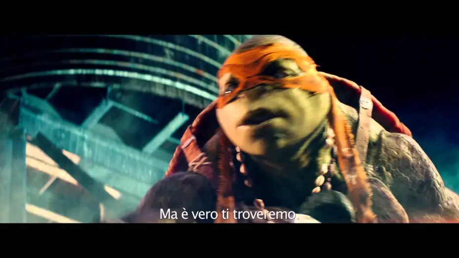 Video for the film Teenage Mutant Ninja Turtles — TARTARUGHE NINJA | FEATURETTE - "Conosci April O'Neil" | ITALIA | Paramount