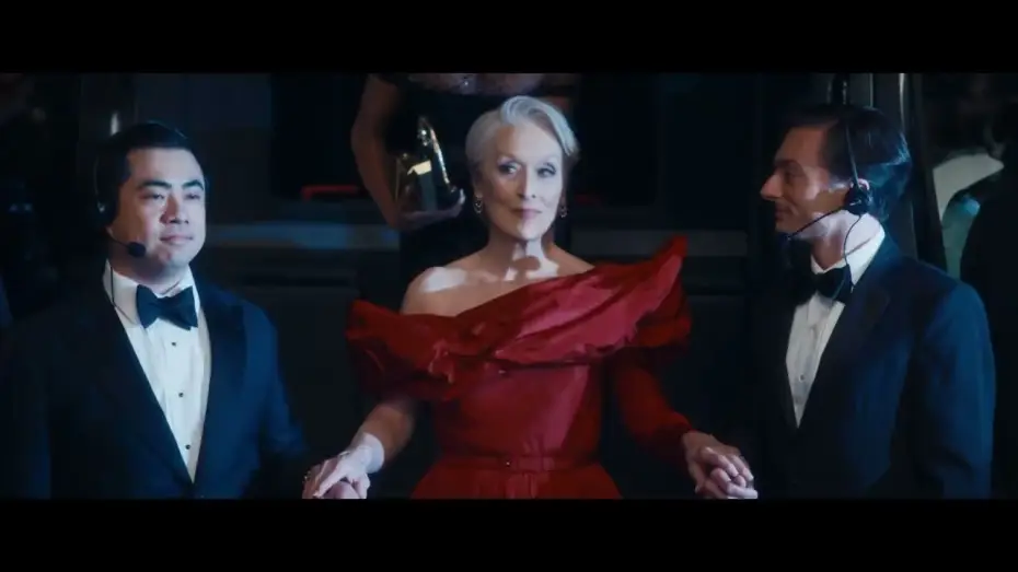 Video for the film The Devil Wears Prada 2 — Five Star First