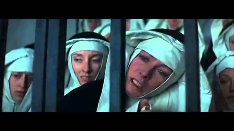 Video for the film The Devils — The Devils (1971) - Trailer