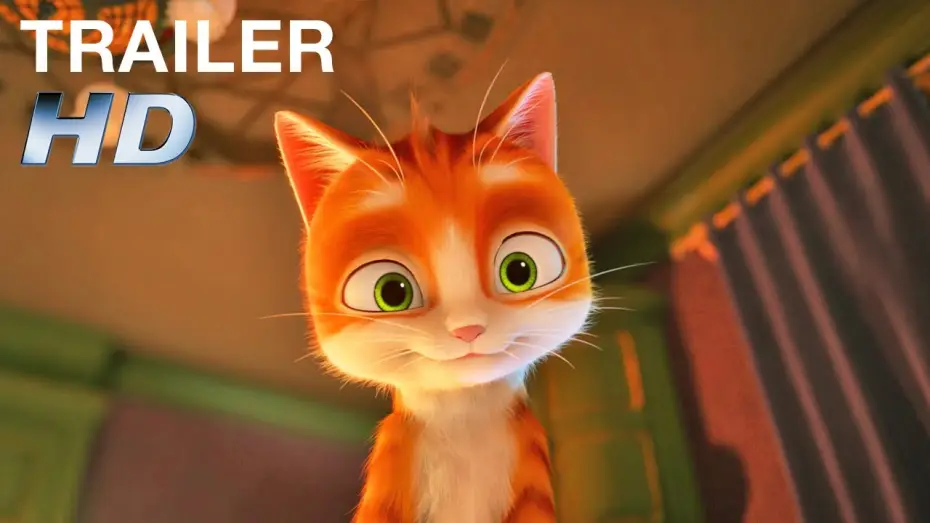 Video for the film The House of Magic — DAS MAGISCHE HAUS | Trailer 1 | Deutsch | Ab 22. Mai im Kino!