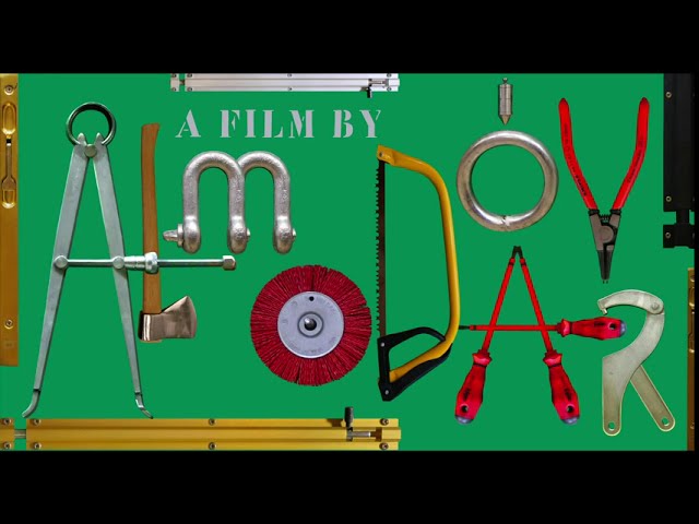 Video for the film The Human Voice — Official Trailer
