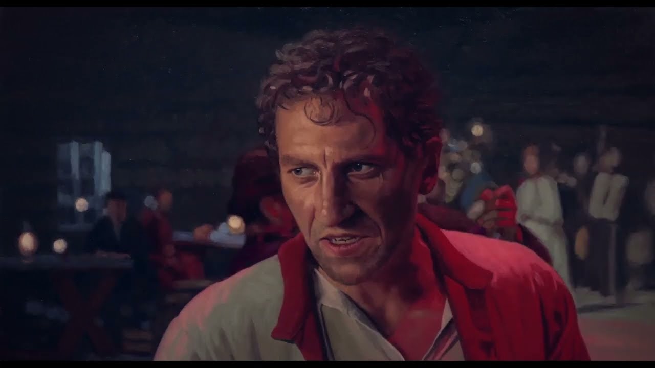 Video for the film The Peasants — Dance Scene