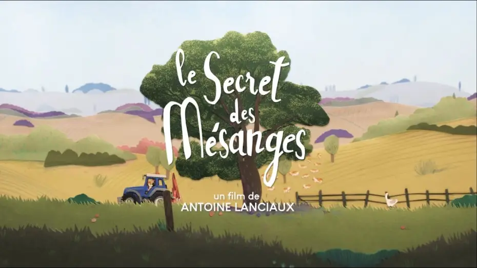 Video for the film The Songbirds' Secret — LE SECRET DES MESANGES | Teaser Officiel