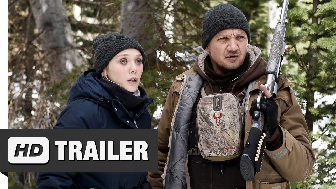 Video for the film Wind River — Trailer