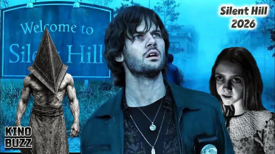 Video for the film Return to Silent Hill — Возвращение в Сайлент Хилл 2026: Трейлер