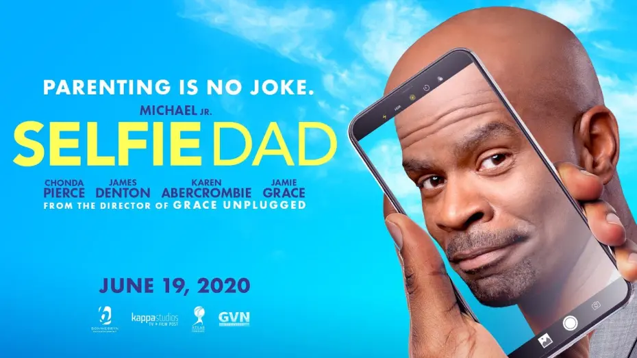 Video for the film Selfie Dad — Watch how Kanye West got involved with Selfie Dad movie!