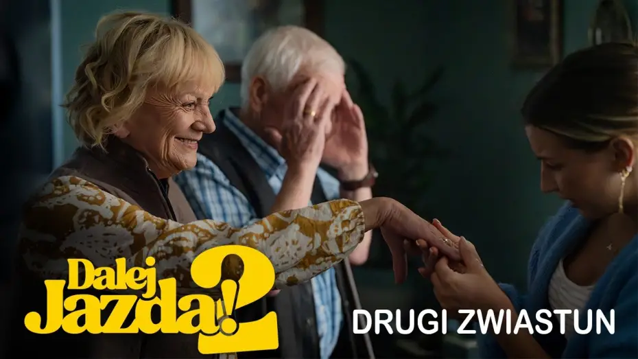 Video for the film Off We Go 2 — Drugi zwiastun
