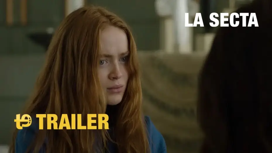 Video for the film A Sacrifice — La secta - Trailer español