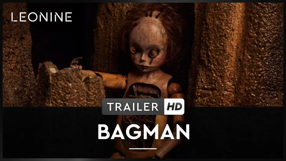 Video for the film Bagman — BAGMAN -Trailer (deutsch/german; FSK 16)