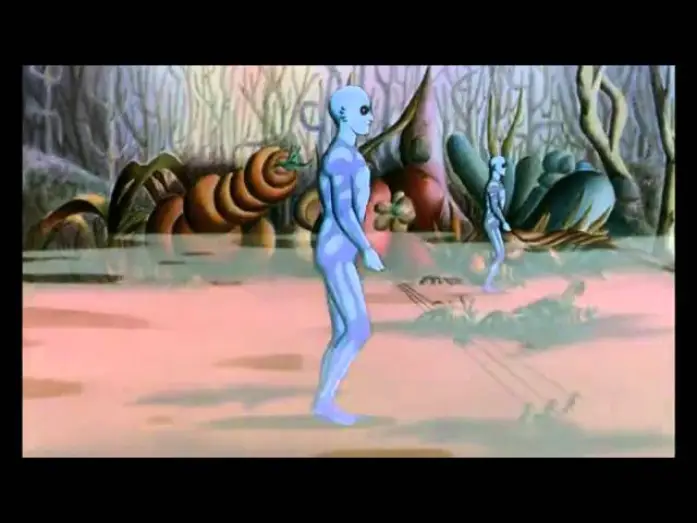 Video for the film Fantastic Planet — Trailer