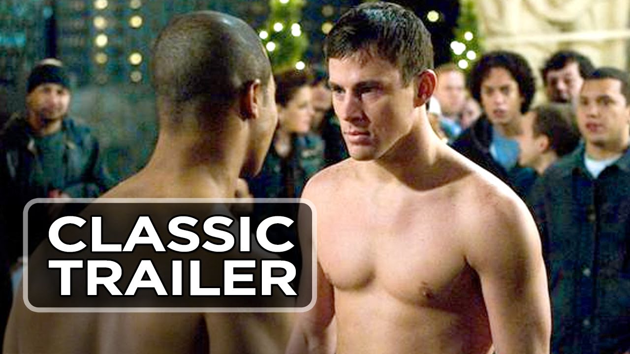 Video for the film Fighting — Fighting Official Trailer #1 - Channing Tatum, Terrence Howard Movie (2009) HD