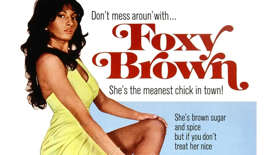 Video for the film Foxy Brown — Foxy Brown (1974) | Bande-annonce VOSTF (HD | 1080p)