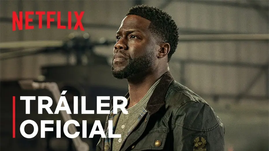 Video for the film Lift — Tráiler oficial [VOSE]