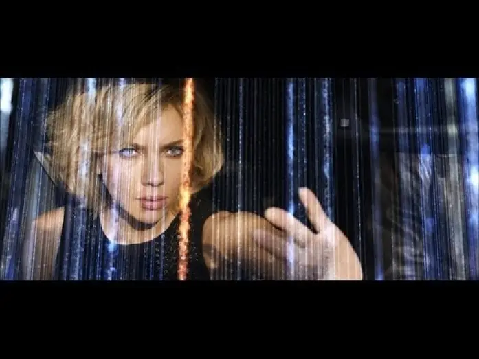 Video for the film Lucy — LUCY - Bande Annonce VOST