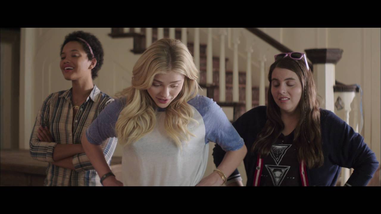 Video for the film Neighbors 2: Sorority Rising — Neighbors 2: Sorority Rising - Teddy Asks The Girls - Own it 9/20 on Blu-ray